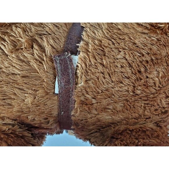 Build A Bear Horse 13 inch Plush Removable Saddle Stuffed Animal BAB Toy - Picture 4 of 8